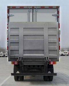 Haowo  ZZ5047XXYD3413D5Y45 Box transport vehicle