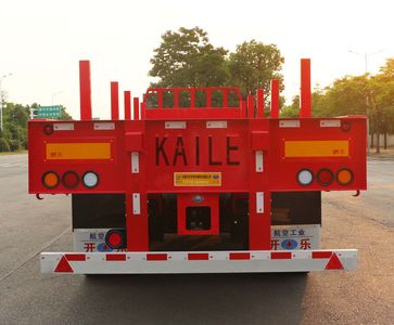 Kaile  AKL9401TYC Material transport semi-trailer