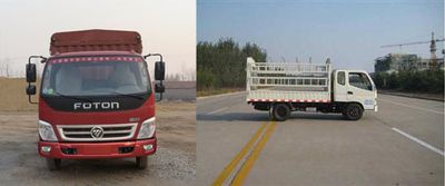 Foton  BJ5031CCYAF Grate type transport vehicle