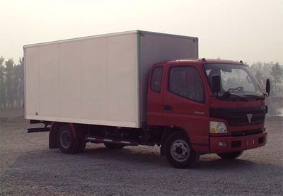 Aoling  BJ5049V8CD6E Box transport vehicle