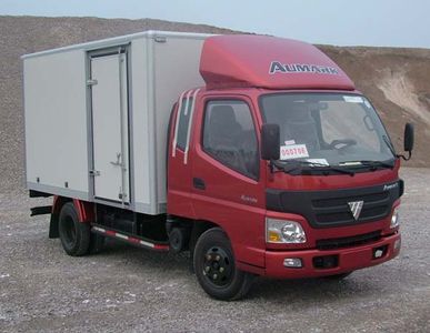 Aoling  BJ5049V8CD6E Box transport vehicle