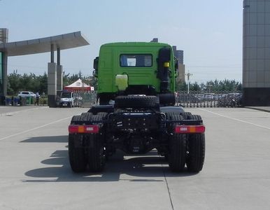 Dayun  CGC3310D5DDND Dump truck