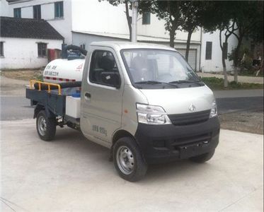 Sanli  CGJ5021GXEE4 Septic suction truck