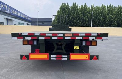 Changrunda  CRD9401TPBA Flat transport semi-trailer