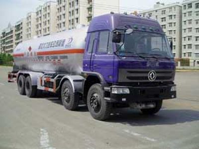 Dali  DLQ5311GYQ Liquefied gas transport vehicle