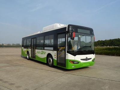 Dongfeng EQ6100CLCHEVHybrid urban buses