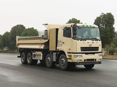 Hualing Star  HN3312B36C2BEV Pure electric dump truck