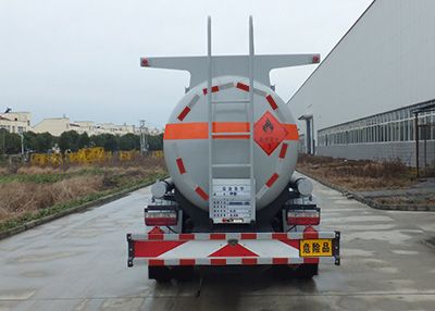 Chufeng  HQG5081GRYGD5 Flammable liquid tank transport vehicle