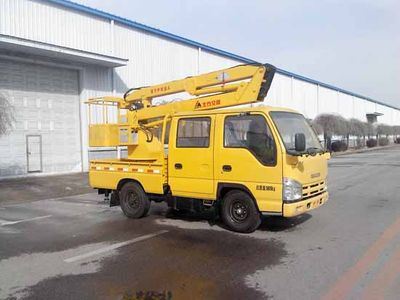 Kaifan  KFM5040JGK410Z High altitude work vehicle