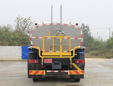 Kaili Feng  KLF5161GPSDF6 watering lorry 