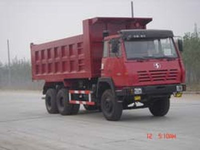 Tianma  KZ3254SX62Z Dump truck