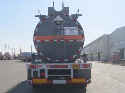 Luping Machinery LPC9402GFWS Tank transport semi-trailer for corrosive substances