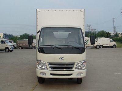 Jinlong  NJT5042XXYBEV Pure electric box type transport vehicle