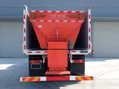 Qijing  QHV5250TCXZZ6 Snowplow