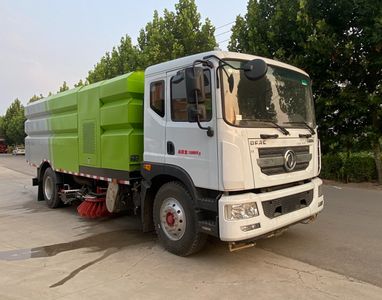 Xiangnongda  SGW5180TXSEQ6 Washing and sweeping vehicle