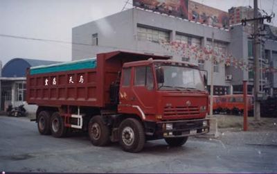 Hongchang Tianma  SMG3315CQH7 Dump truck