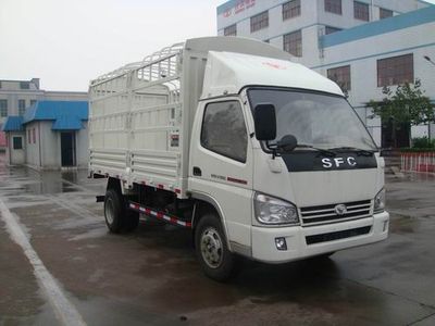 Shifeng SSF5040CCYDJ643Grate type transport vehicle