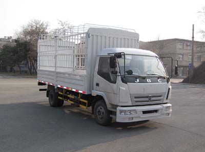 Jinbei  SY5143CXYDCR3 Grate type transport vehicle