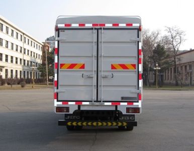 Jinbei  SY5143CXYDCR3 Grate type transport vehicle