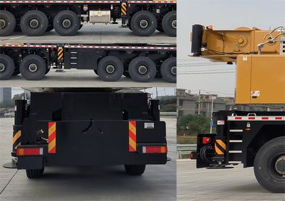 Sany  SYM5550JQZ130C8 All terrain crane