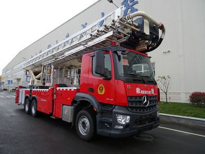 XCMG  XZJ5337JXFDG54K3 Climbing platform fire truck