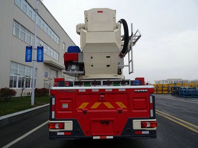 XCMG  XZJ5337JXFDG54K3 Climbing platform fire truck