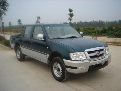 Yangzi  YZK1026BJE Light duty trucks