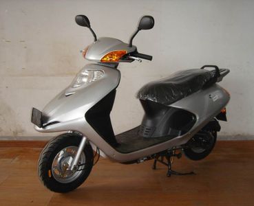 Mount Everest  ZF48QTA moped with two wheels 