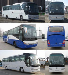 Yutong  ZK6122HQCA coach