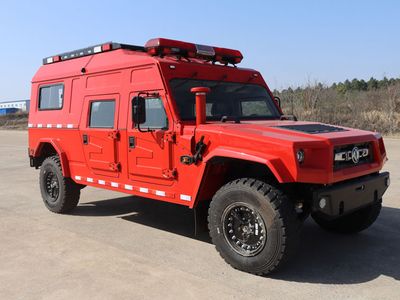 Zhenxiang Automobile Co., LtdZXT5050TXFQC20L6Equipment fire truck