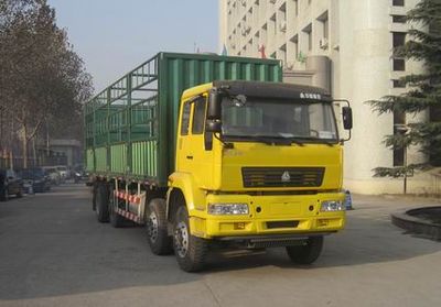 Yellow River  ZZ5314CLXK46G5C1 Grate type transport vehicle