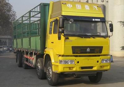 Yellow River  ZZ5314CLXK46G5C1 Grate type transport vehicle