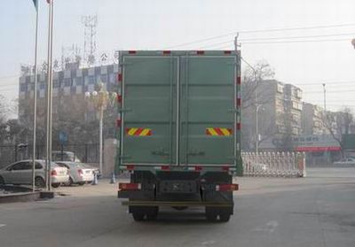 Yellow River  ZZ5314CLXK46G5C1 Grate type transport vehicle