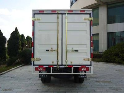 Jiefang Automobile CA5030XXYK3LR5E4 Box transport vehicle