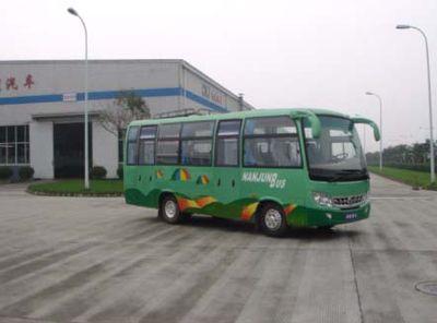 Nanjun  CNJ6660EG1 City buses