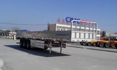 Liangshan Dongyue  CSQ9401B Semi trailer