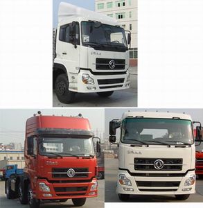 Dongfeng  DFL4250A Semi trailer towing vehicle