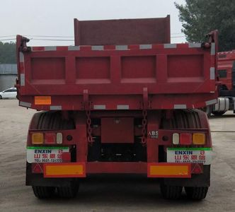 Enxin Business Brand Automobile HEX9401ZH tipping chassis 