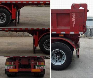 Enxin Business Brand Automobile HEX9401ZH tipping chassis 