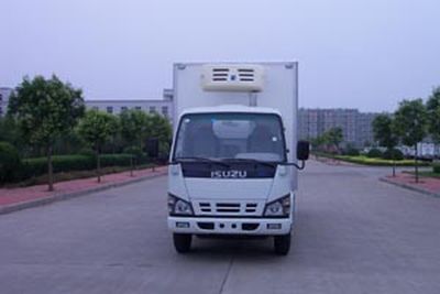 Hongyu  HYJ5042XYL Medical waste transfer vehicle