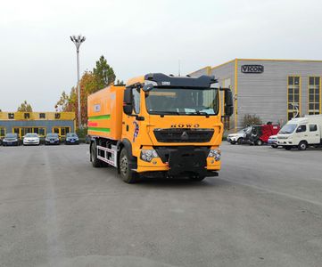 Xinlide  HZV5183TCXD6ZJ Snowplow