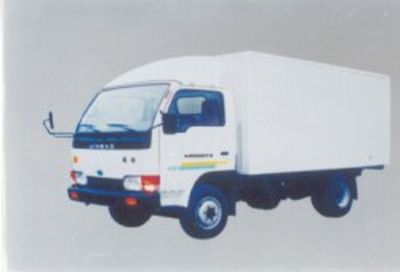 Yuejin  NJ5026XXYD Box transport vehicle