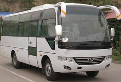 Shaolin  SLG6750C3E coach