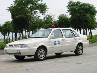 Shenchi SQL5022XJAHFIInspection vehicle