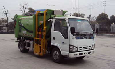 Yinbao  SYB5070TCA Kitchen waste truck