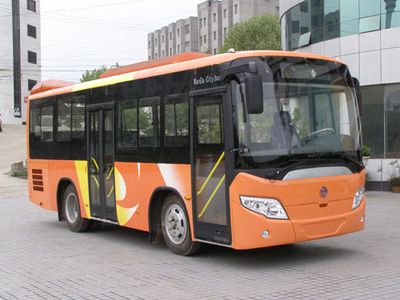 Wanda  WD6760HNGA City buses