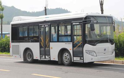 Wanda  WD6760HNGA City buses