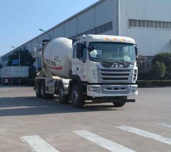 Ruijiang  WL5311GJBHFC32 Concrete mixing transport vehicle