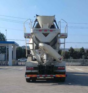 Ruijiang  WL5311GJBHFC32 Concrete mixing transport vehicle