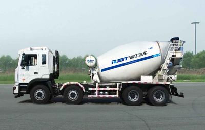 Ruijiang  WL5311GJBHFC32 Concrete mixing transport vehicle